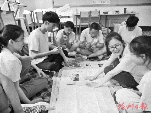知心姐姐專解“成長的煩惱”  ——記全國疫情防控最美志愿者陳媚