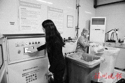 臺江全力推進(jìn)公共場所垃圾分類  509家公共機(jī)構(gòu)已建分類臺賬