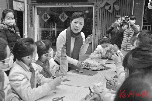 【網(wǎng)絡(luò)中國(guó)節(jié)·元宵】多彩民俗聚鄰里