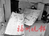 臺江城管拆除　一處新增違建