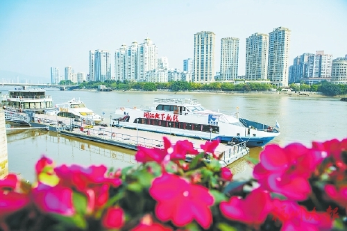  濱江公共空間將打造48景