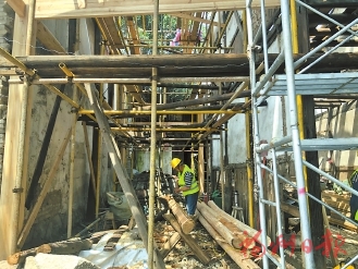 完善配套功能　增強街區活力  上下杭歷史文化街區將迎新一輪蝶變