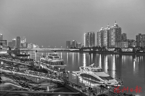 閩江游兩岸打造地標性城市會客廳  8處沿江精品景觀帶將逐一呈現