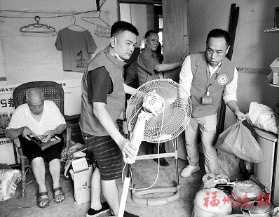 解決“急難愁盼”事　暖心征遷得民心  臺(tái)江5個(gè)地塊簽約率逾90%