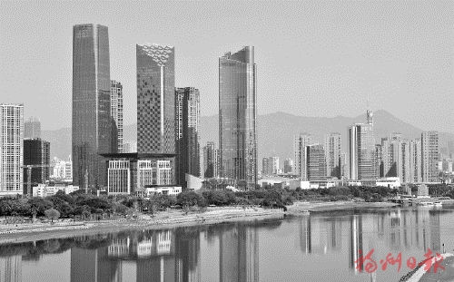 臺江打造活力商都濱江福地  高水平建設現代化國際城市核心區