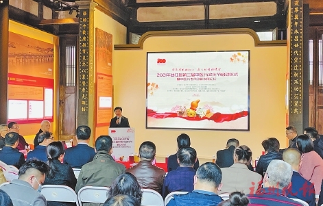臺江：便民健康服務送基層　打造“家門口”的中醫館