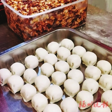 肉餡咸元宵　滿碗福州味