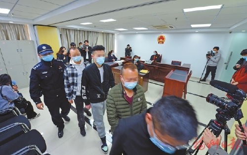 臺江交通巡回法庭簡案快審，法官提醒——  酒后沒開車也可能構成危險駕駛