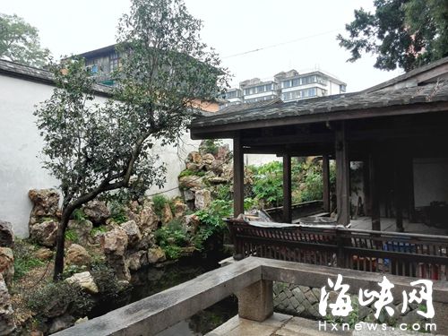 全國(guó)文保單位芙蓉園已完成修復(fù)