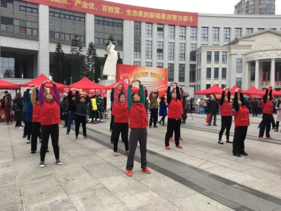 臺(tái)江：金斗社區(qū)開展“三月雷鋒情 你我共傳承” 志愿服務(wù)活動(dòng)