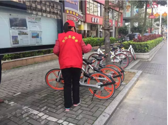 臺江：風雨無阻打好文明創建攻堅戰