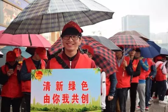 臺江區舉辦“綠滿臺江”綠化倡導活動