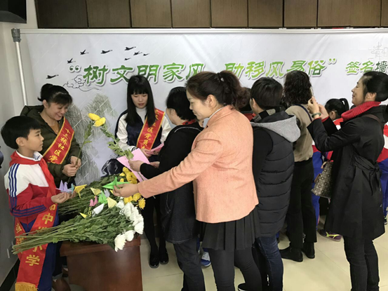 銘記歷史 緬懷先輩：臺江學子開展清明祭英烈系列活動