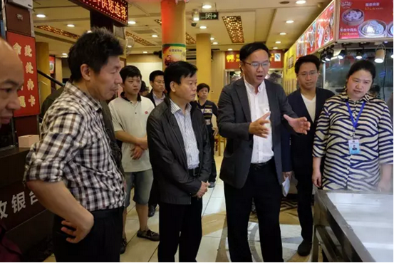 臺江區開展賓館酒店、中小餐館文明創建工作專項檢查