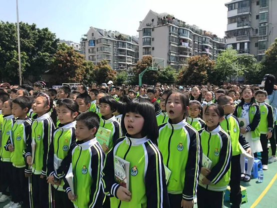 書聲瑯瑯滿校園！臺江區又掀全民閱讀熱潮！