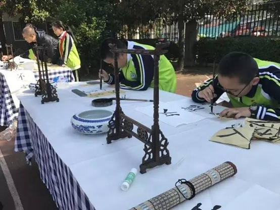 書聲瑯瑯滿校園！臺江區又掀全民閱讀熱潮！