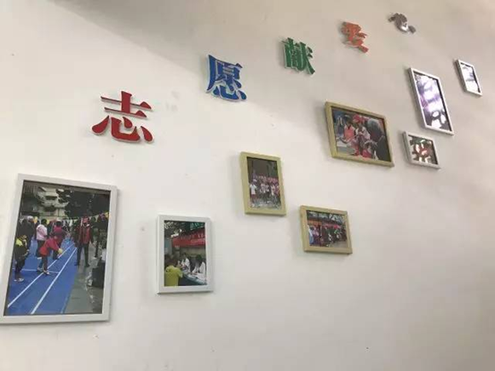 臺江社區志愿服務站建設初顯成效