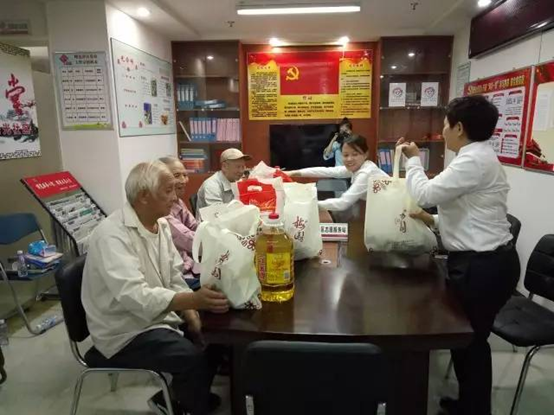 臺(tái)江區(qū)開(kāi)展形式多樣的端午節(jié)系列活動(dòng)