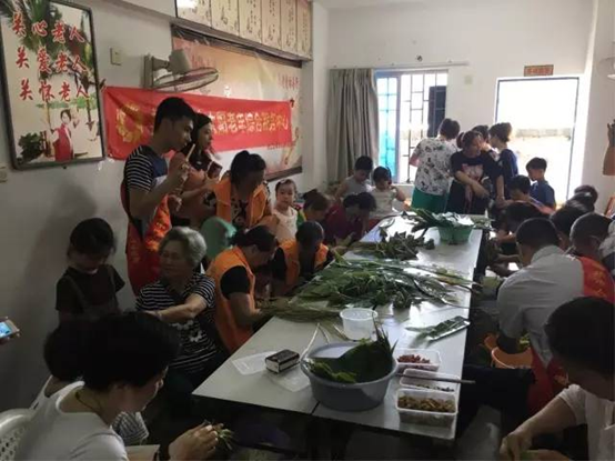 臺(tái)江區(qū)開(kāi)展形式多樣的端午節(jié)系列活動(dòng)