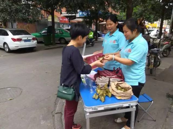 臺(tái)江區(qū)開(kāi)展形式多樣的端午節(jié)系列活動(dòng)