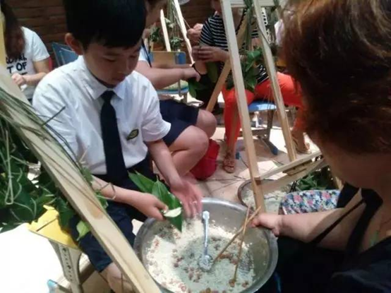 臺江區開展端午節主題系列活動