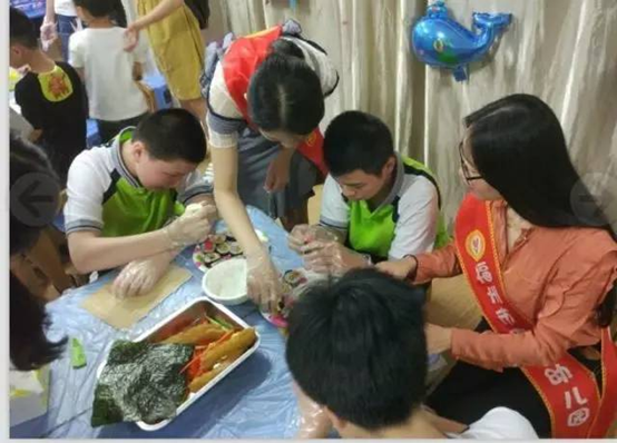 臺江區(qū)開展系列“六一”活動 筑夢童年繽紛過節(jié)