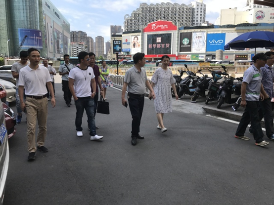 臺江區以督促建  全面提升小街巷建設成效