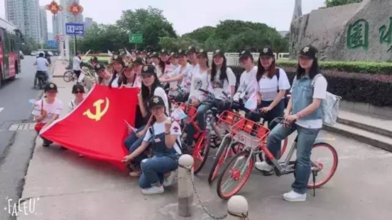 文明交通倡議書@您，臺江區(qū)全體師生邀您共參與