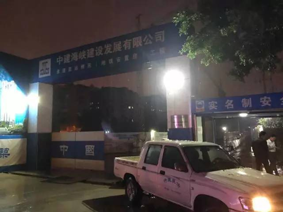 臺江區重拳出擊  向農貿市場周邊亂象說不！