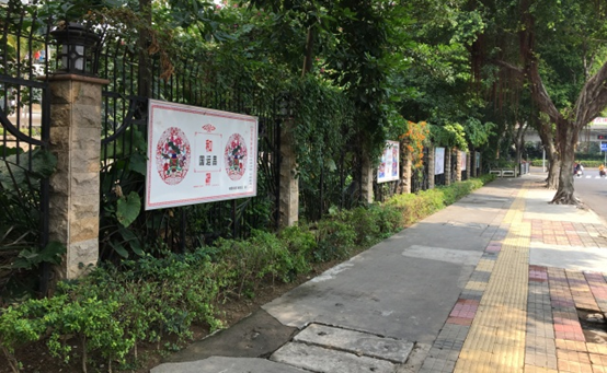 讓公益廣告為文明城市喝彩 大量美照請您來圍觀!