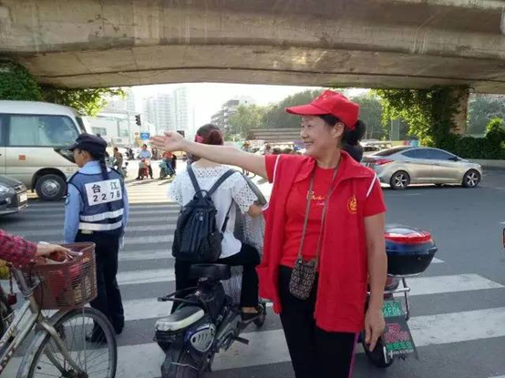 致敬高溫下的勞動者 謝謝您讓臺江更美麗