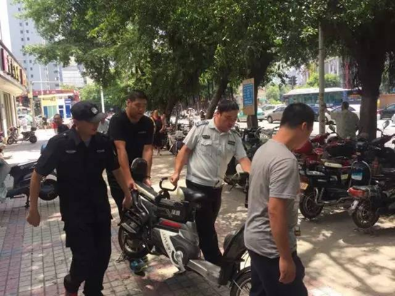 致敬高溫下的勞動者 謝謝您讓臺江更美麗