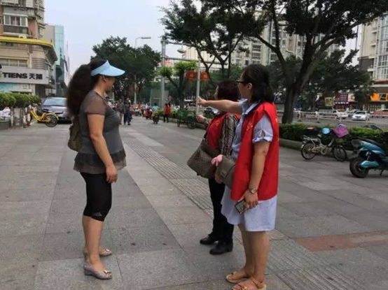 致敬高溫下的勞動者 謝謝您讓臺江更美麗
