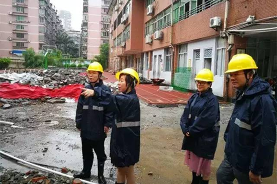 防抗雙臺風！臺江干群連續作戰守護家園側記