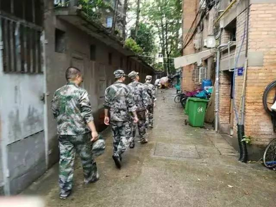 防抗雙臺風！臺江干群連續作戰守護家園側記