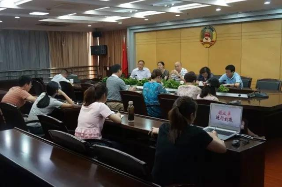 臺江移風易俗進行時之一:我倡議,我接力!干部群眾齊參與!