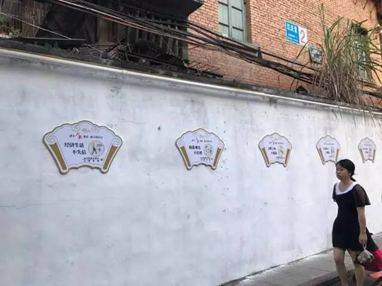 臺江區推動農貿市場示范點建設工作