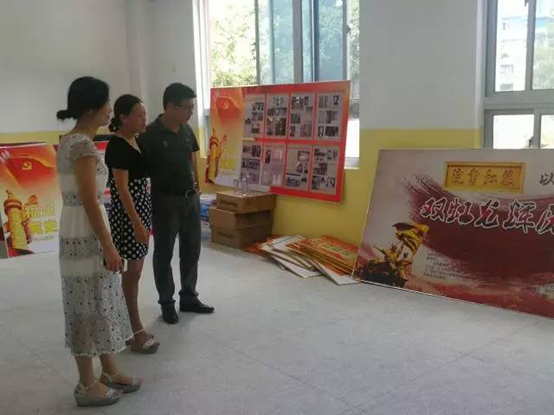 臺江區(qū)強力推動文明創(chuàng)建工作