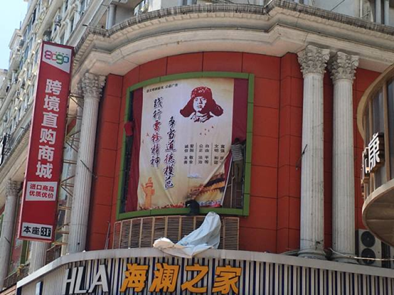 臺江區(qū)強力推動文明創(chuàng)建工作
