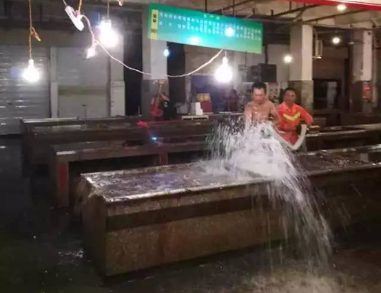 臺江區(qū)推動農(nóng)貿(mào)市場示范點建設(shè)工作