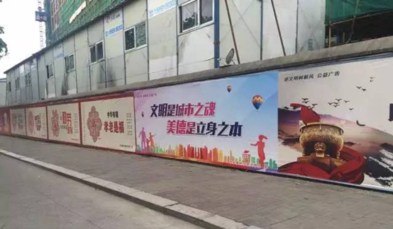 臺江區(qū)強力推動文明創(chuàng)建工作