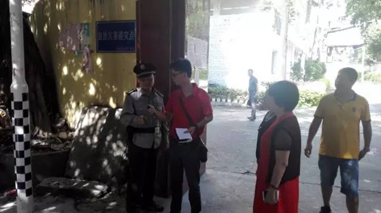臺江區(qū)強力推動文明創(chuàng)建工作