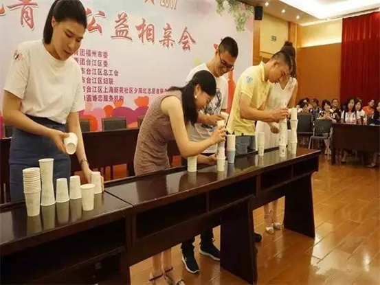 巾幗不讓須眉！ 臺江區巾幗志愿者最近在忙啥
