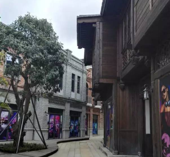 走進臺江：小街巷也有大魅力