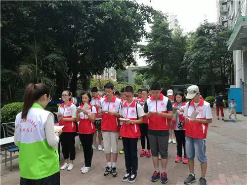 臺(tái)江：炎炎夏日里的最美志愿者