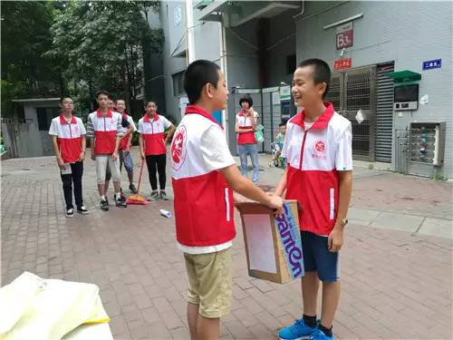 臺(tái)江：炎炎夏日里的最美志愿者