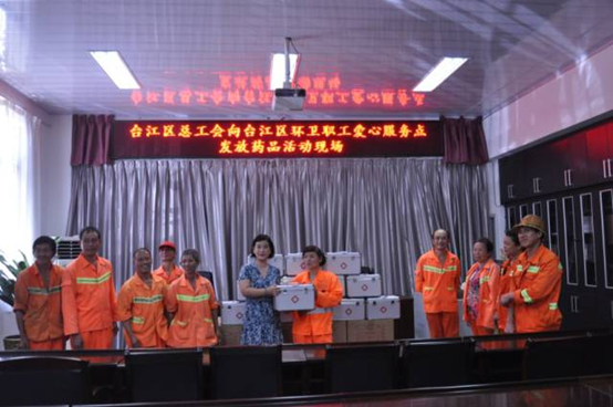 臺江：七月七夕 濃情鄰里