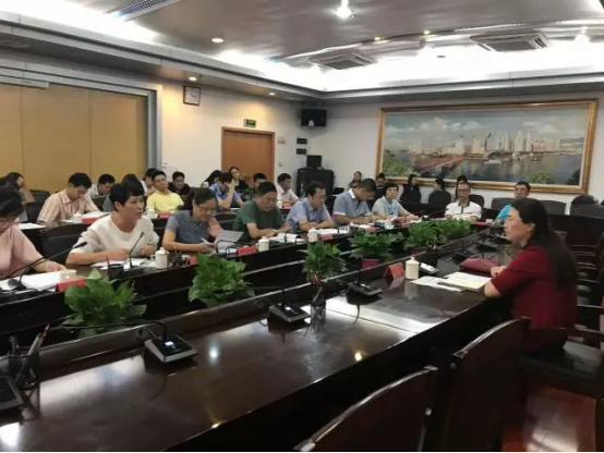 臺江區召開文明城市建設動員部署會