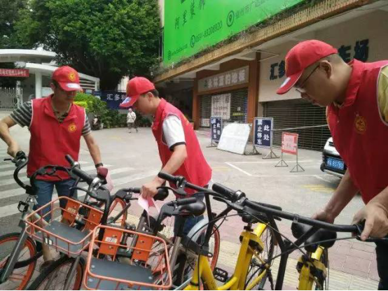 滿城盡是“紅馬甲”！臺江區啟動黨員志愿服務活動