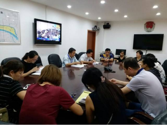 臺江區召開文明城市建設動員部署會